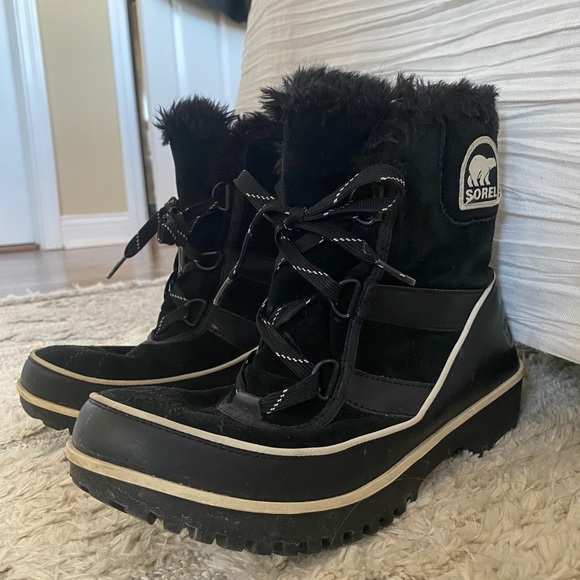 Sorel Tivoli II Women’s Snow Boots - Picture 2 of 8